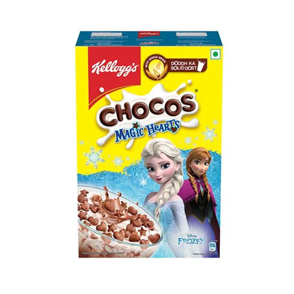 Kelloggs Chocos Magic Hearts